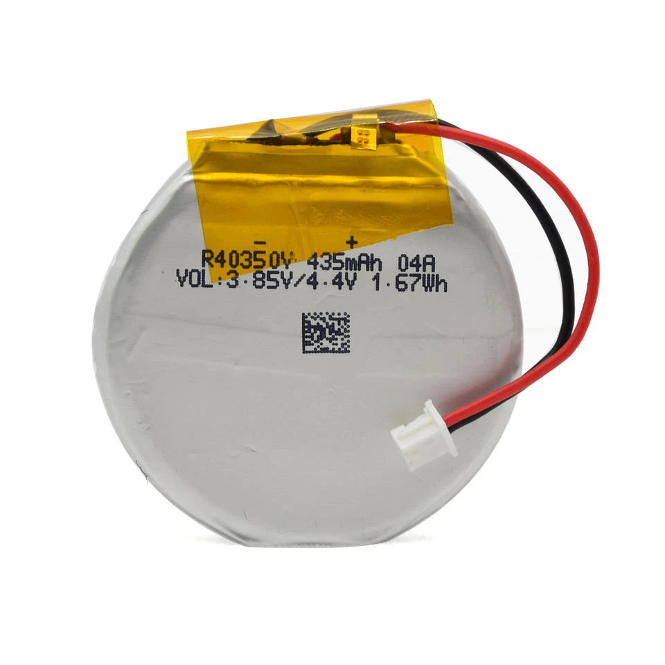 3.7 V 400mah Batri