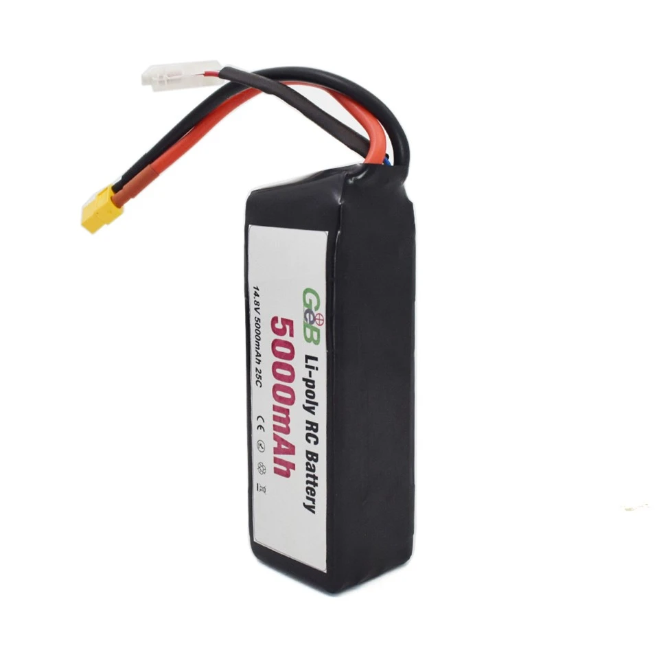 Lipo   14.8   V   5000mah
