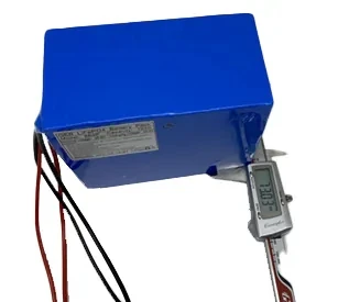 GEB Customized 32700 3.2v 6000mAh 8s2P 24v 12AH Lifepo4 Pecyn Batri