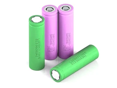 LG INR18650MJ1/ SAMSUNG INR18650 35SE 3500mAh Lithiwm Silindraidd Batri