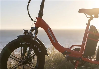 Pa mor gyflym fyddai EBike 48V 1000W yn mynd?