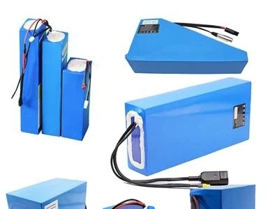 Beth os ydw i'n defnyddio batri 36V 10AH ar gyfer modur 500watt