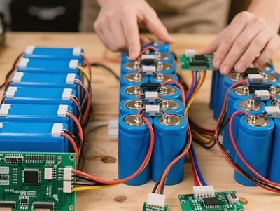 Sut i Ddylunio Pecyn Batri Lithiwm (Cam-wrth-Canllaw Cam)